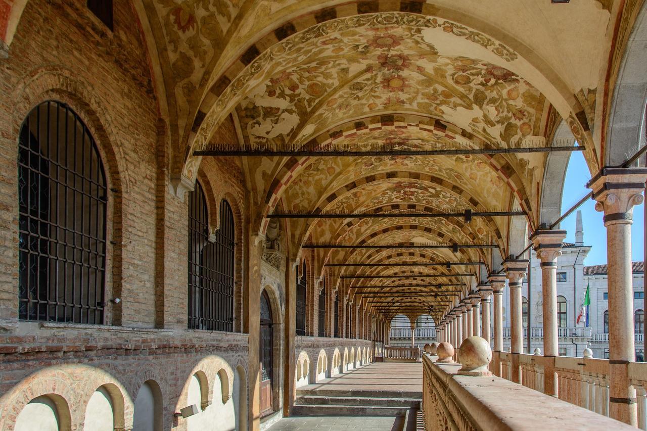 Appartamento Welc-Om Casa Anna Padova Esterno foto