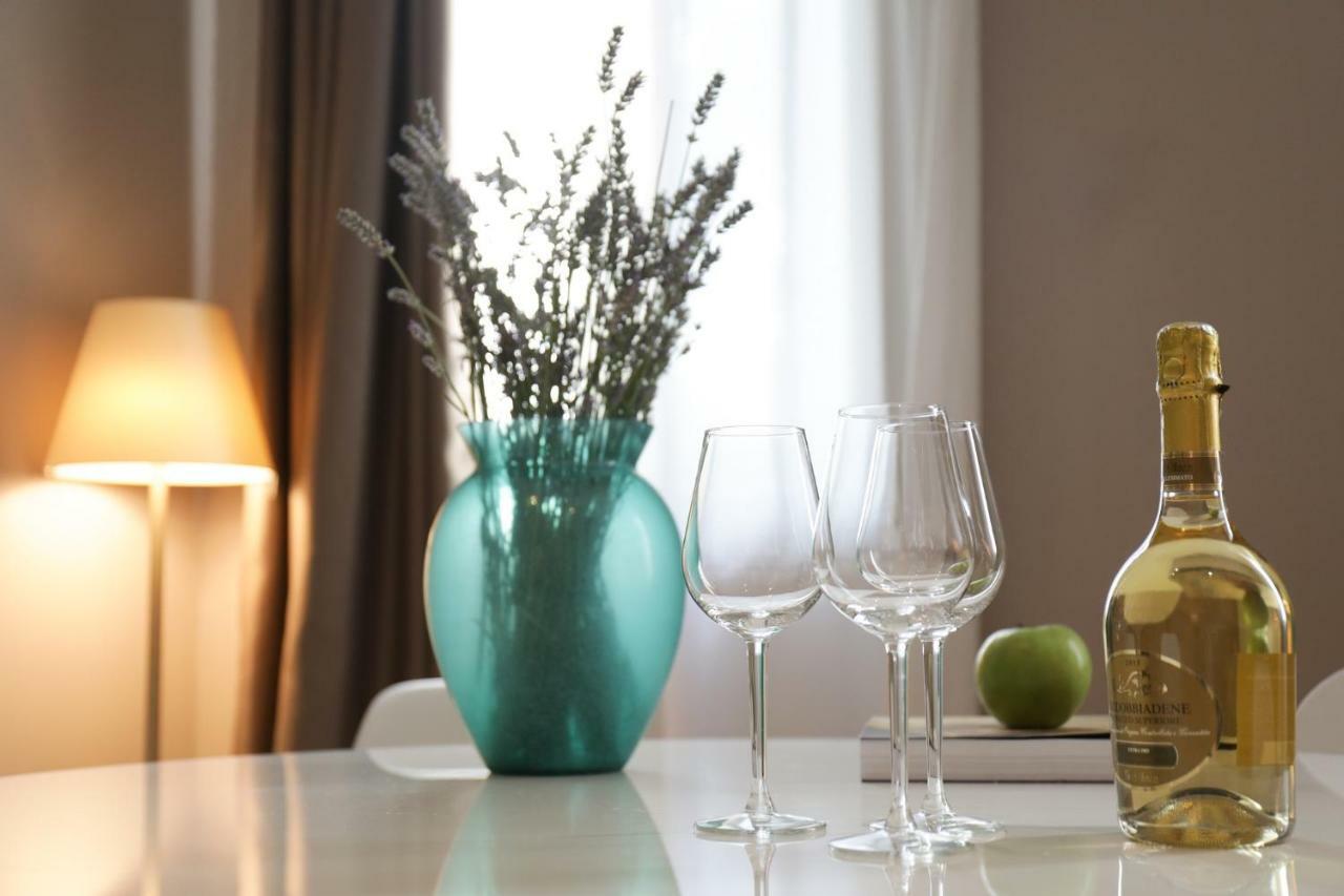 Appartamento Welc-Om Casa Anna Padova Esterno foto