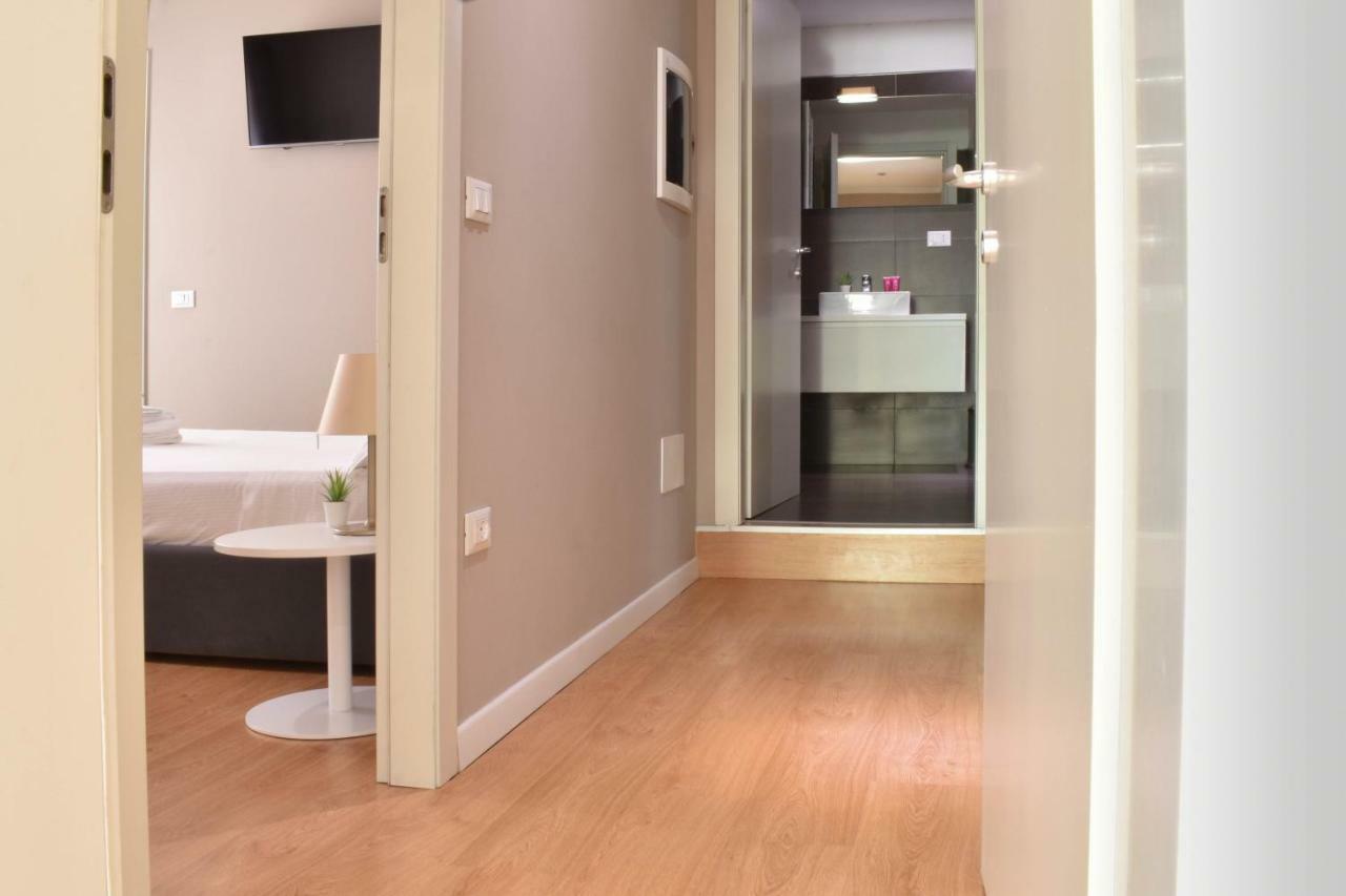 Appartamento Welc-Om Casa Anna Padova Esterno foto